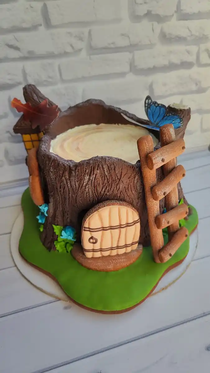 Пряник «Пенек» фото 2